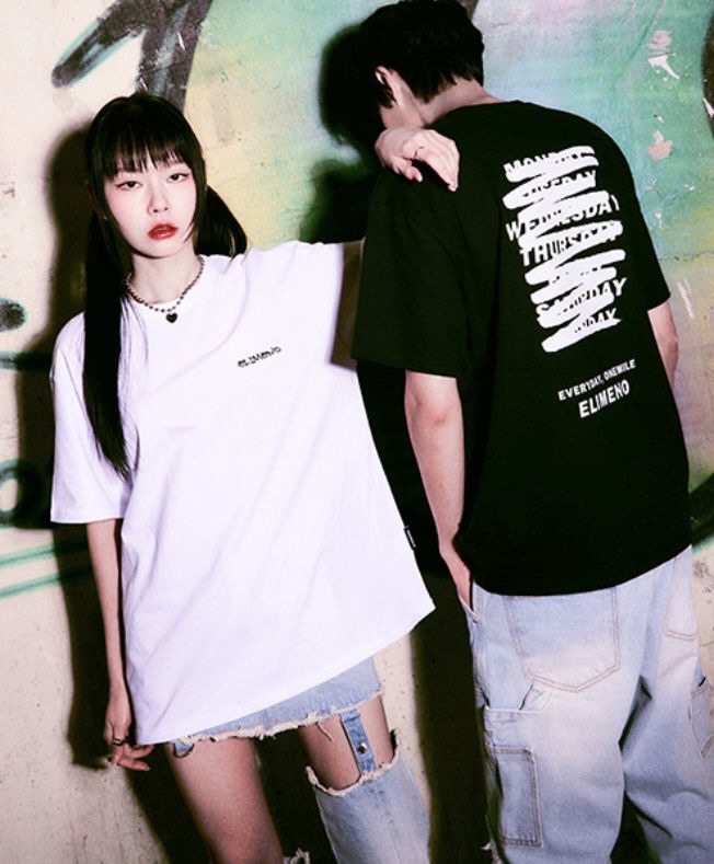 🇰🇷韓國Elimeno短袖Tee