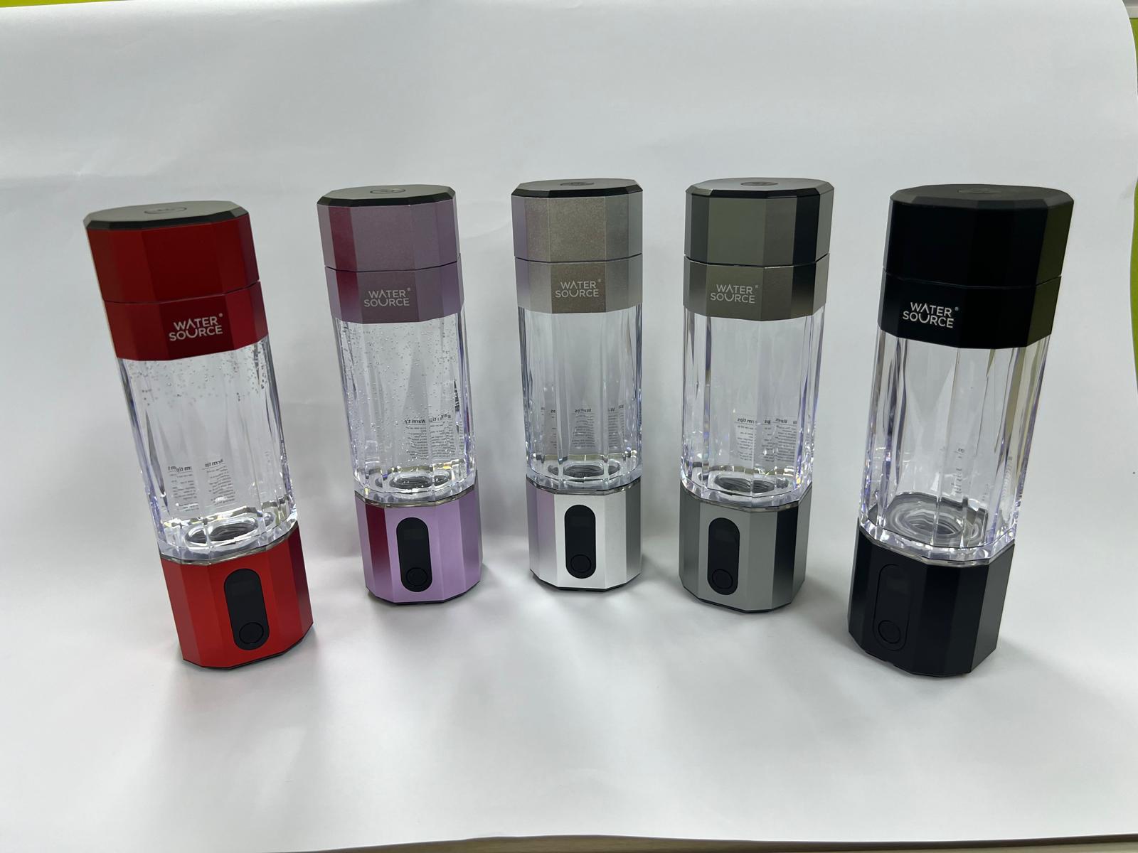 Hydrogen Water by Water Source