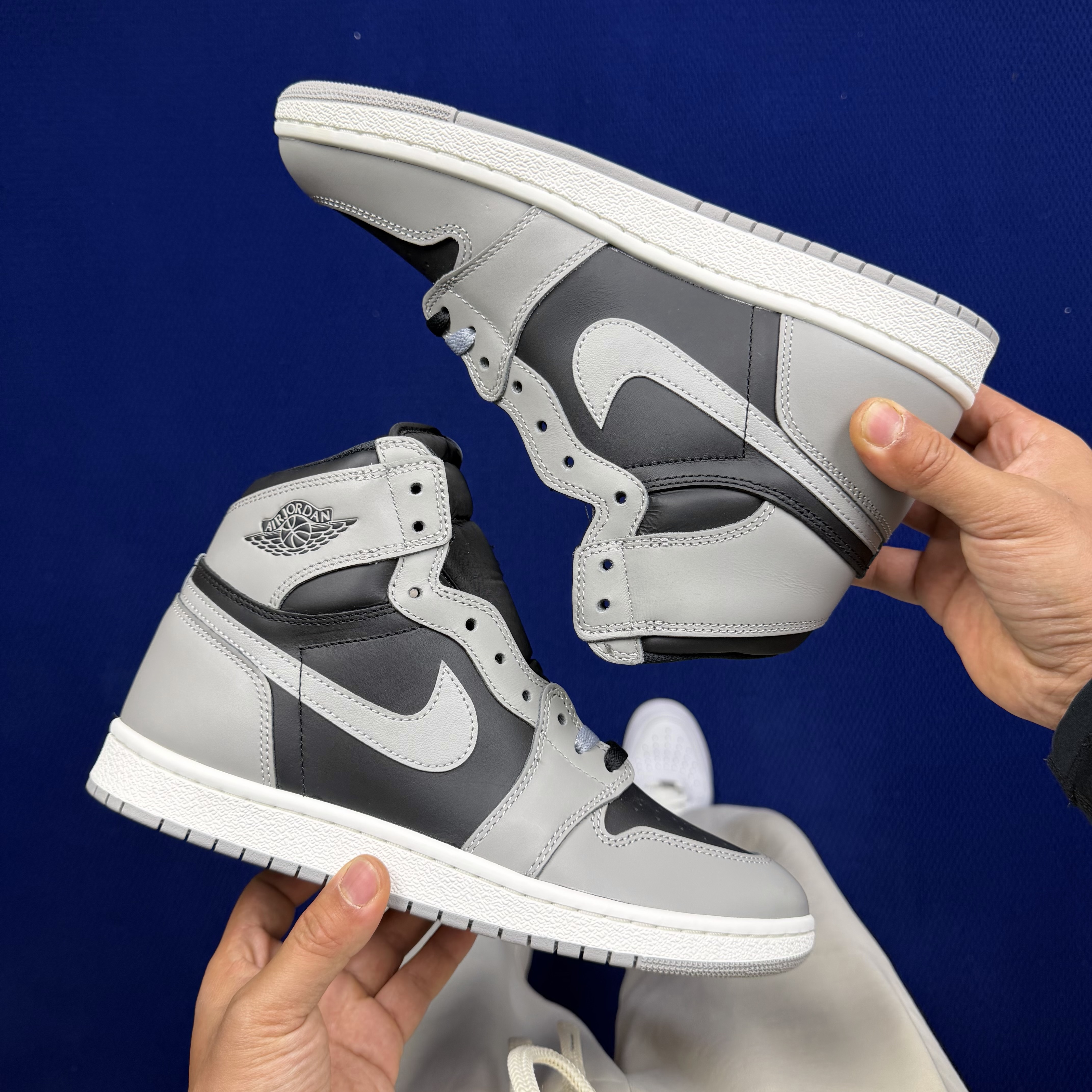 Nike Air Jordan 1 Retro High '85 OG 'Reverse Shadow' HV6674-020