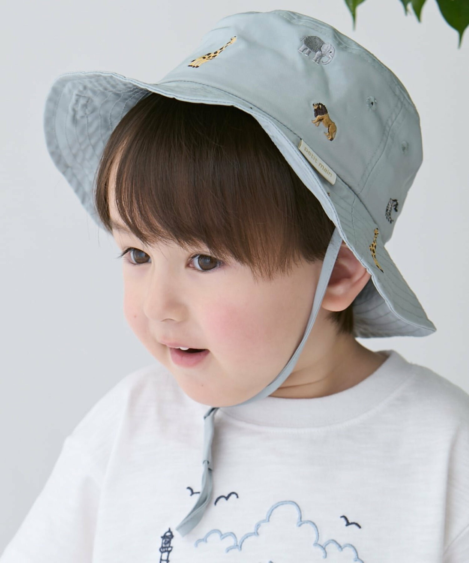 🆕【⭐訂購⭐】 🇯🇵日本直送 🌀接觸涼感 隔熱 防UV 刺繡 漁夫帽[連遮陽罩]［7款選］🌀 [ELEA-0245][260627]
