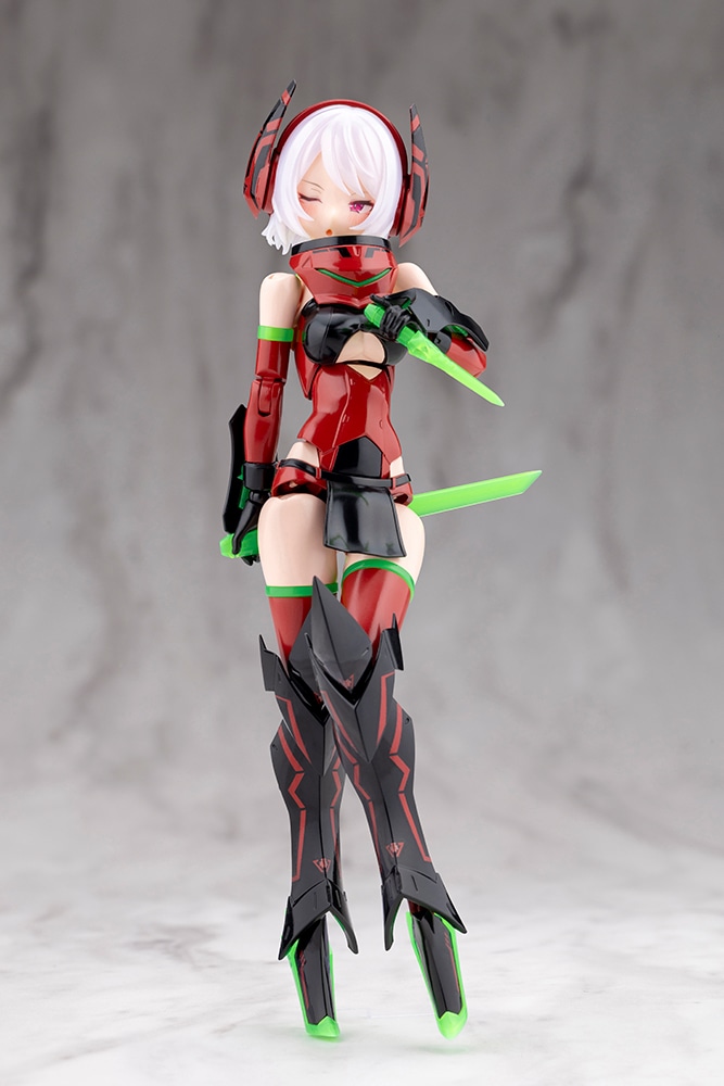 (預訂訂金 $200) (總價 $421) 壽屋 Kotobukiya Megami Device 女神裝置 Bullet Knights Exorcist Hell Blaze 模型 (KO08458) (行版) 