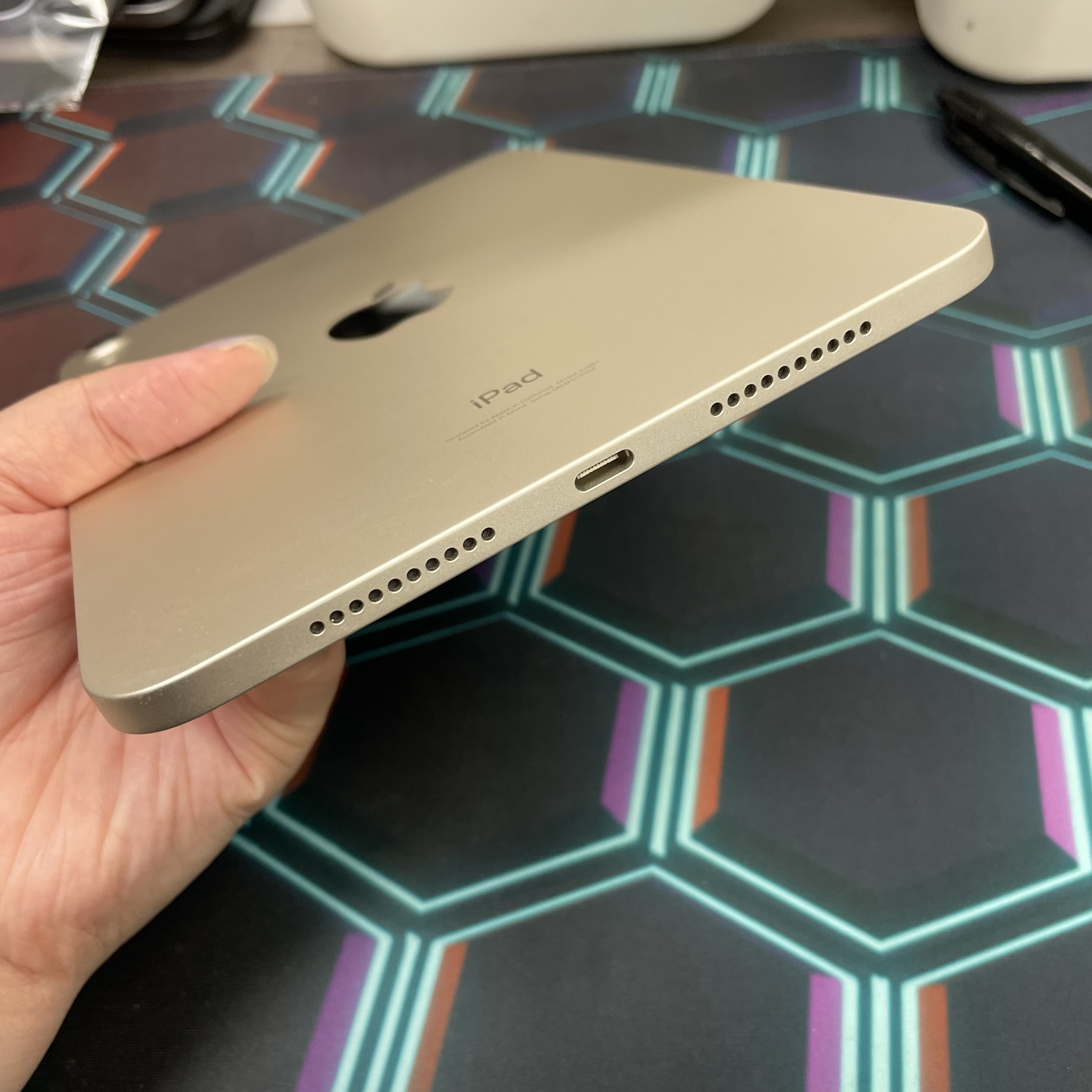 *708289 iPad mini 6 完美機 64GB WIFI版 銀色 sliver