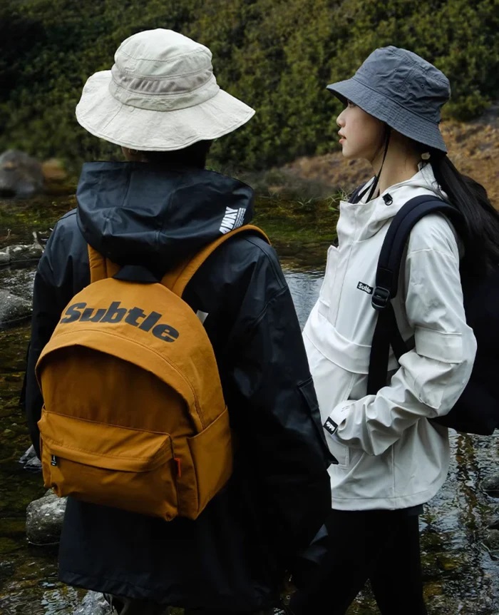 Subtle木簷 山系輕量化旅行背囊 20L