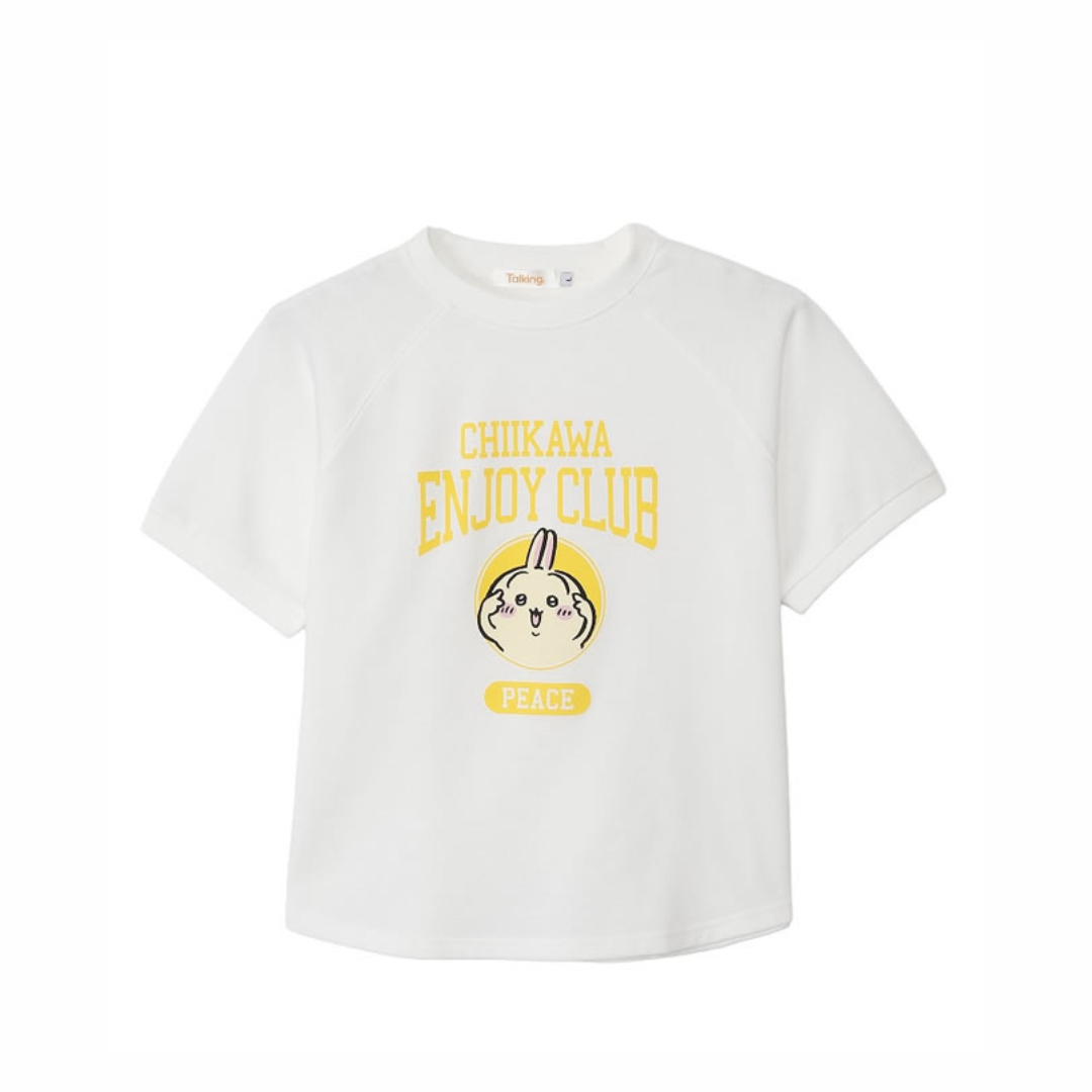 🎀【預訂】Chiikawa Relax Wear Tee - Usagi