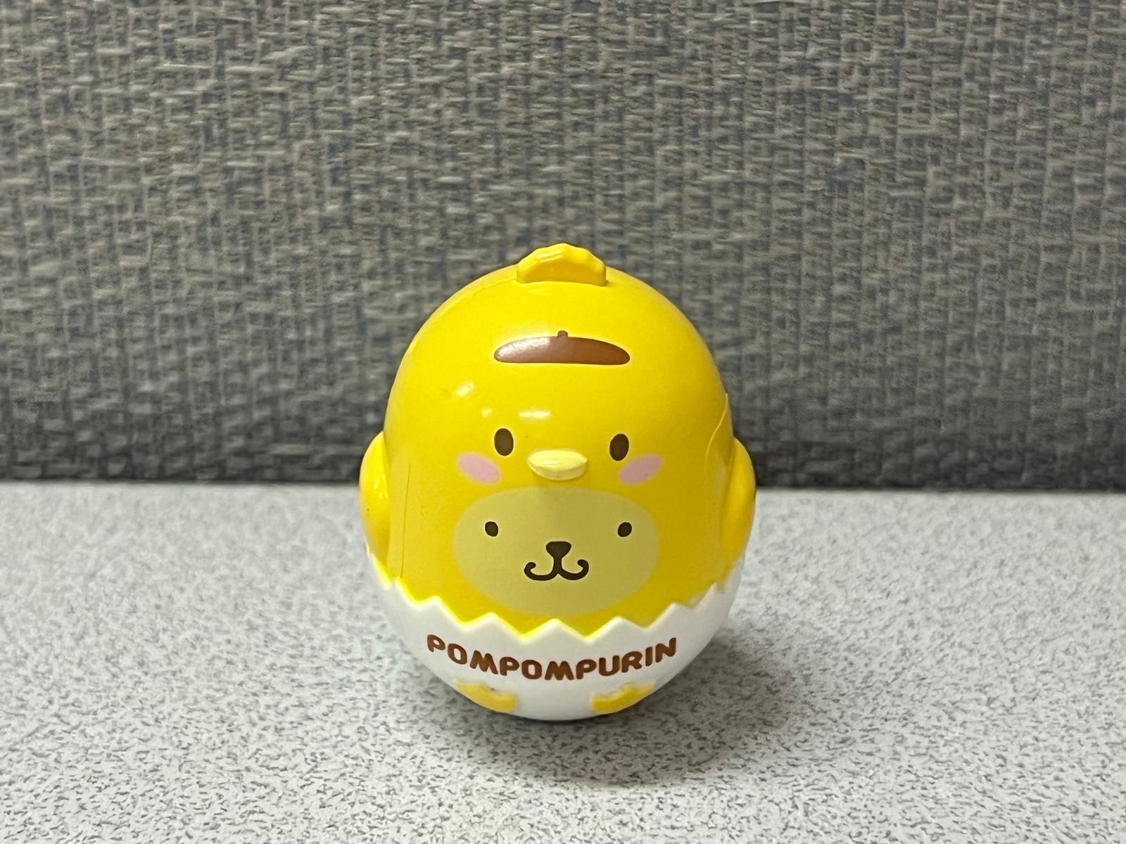 🎌日本直送🎌Sanrio 雞仔造型不倒翁擺設