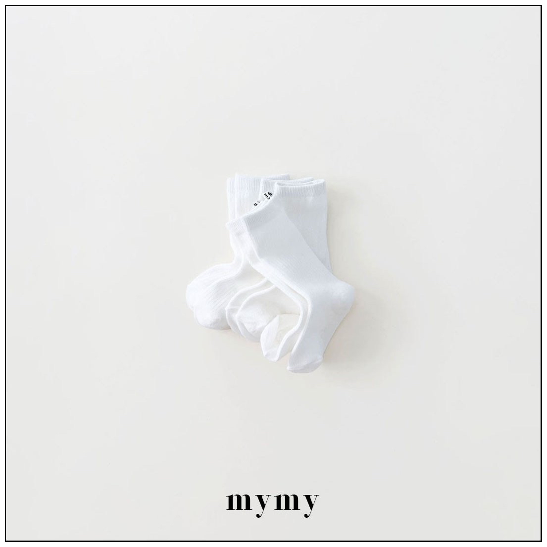 Mysocks | Triple twins set (ACC)