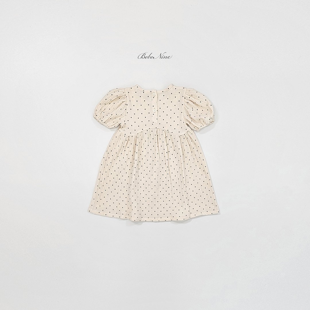 Rian Dots Dress