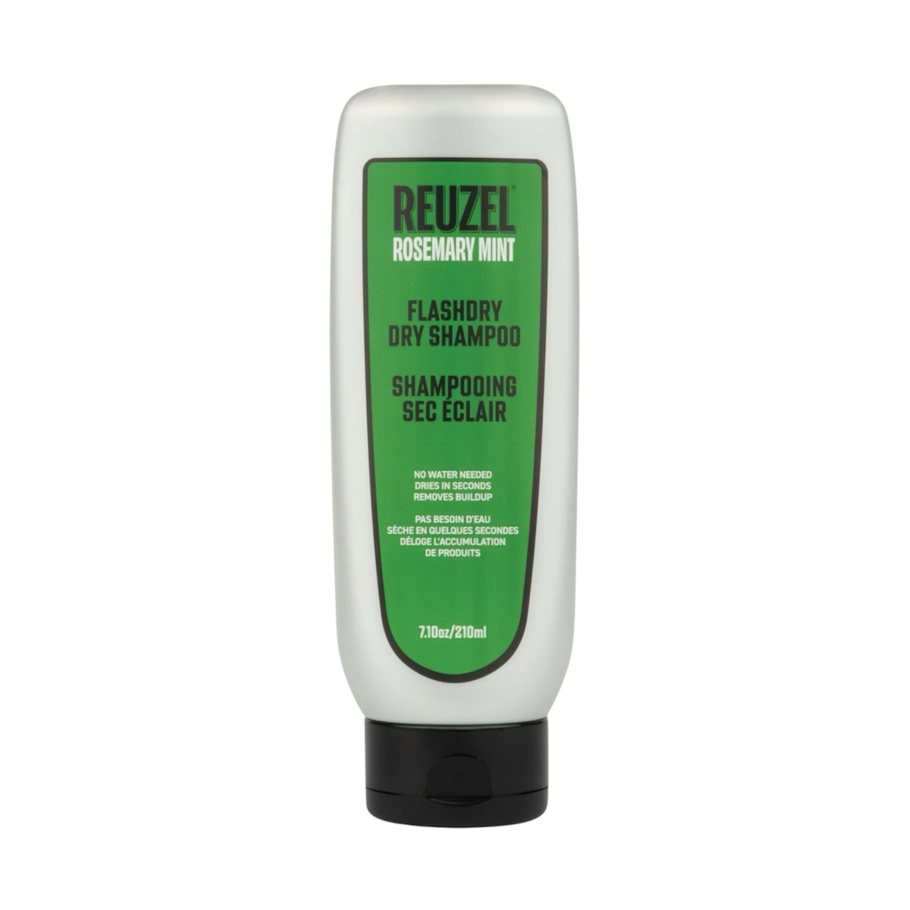 REUZEL Flashdry Dry Shampoo 清爽護理免沖洗髮水 210ml 