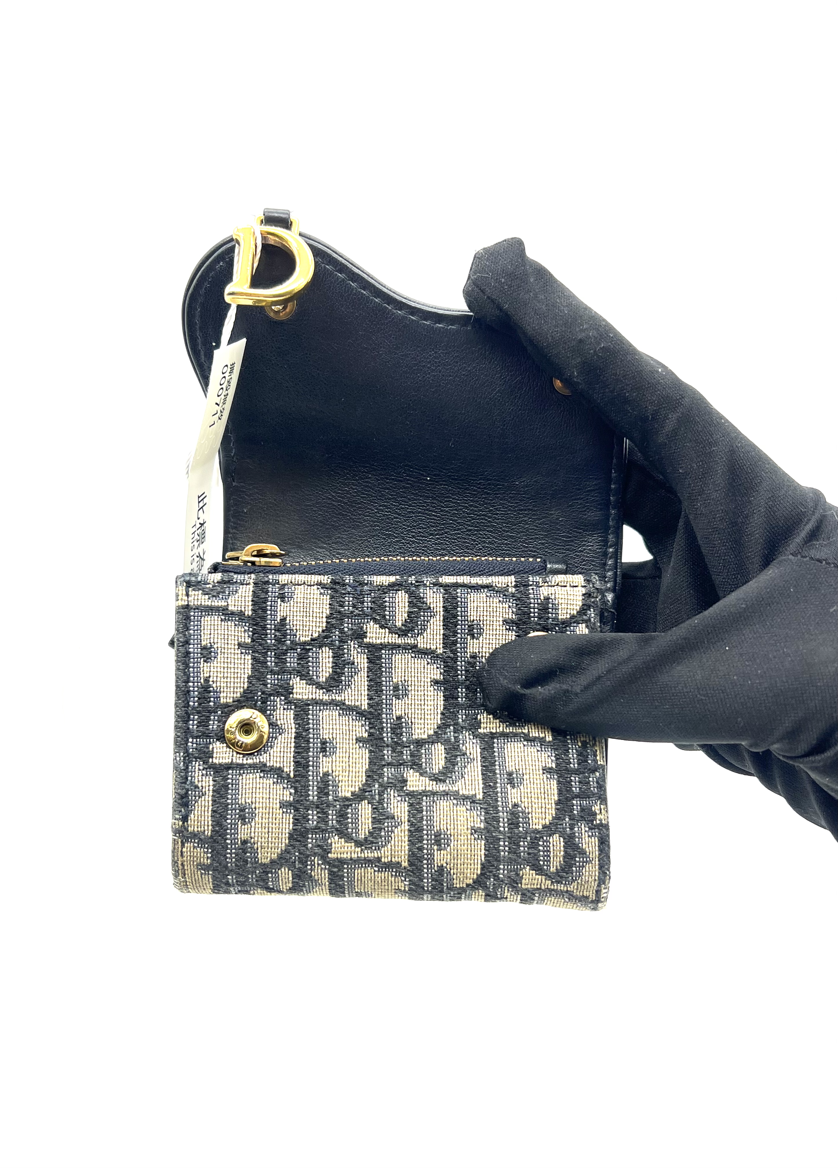 Pre-Owned DIOR Wallet / Product Code: 26041502