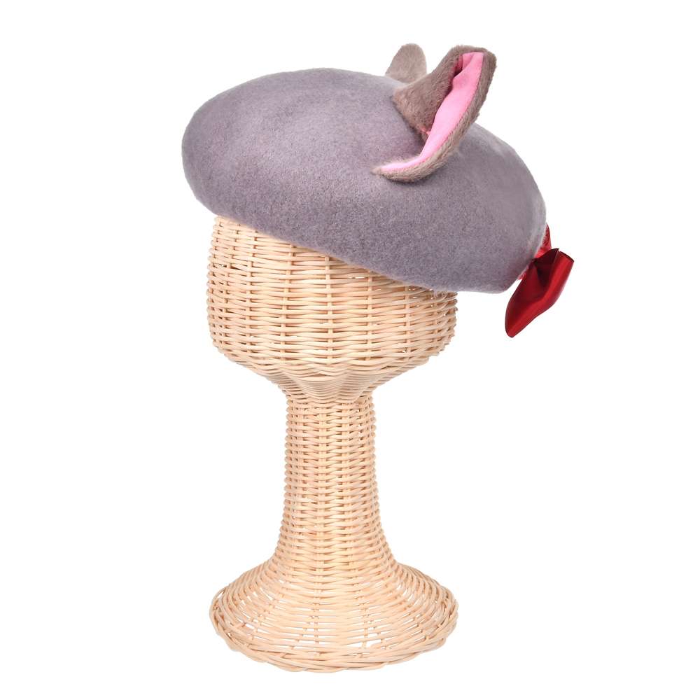🎀【預訂】Disney Costume Accessories Berlioz 貝雷帽