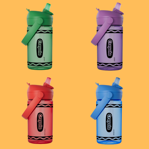 🖍️CamelBak x Crayola 聯名蠟筆水瓶
