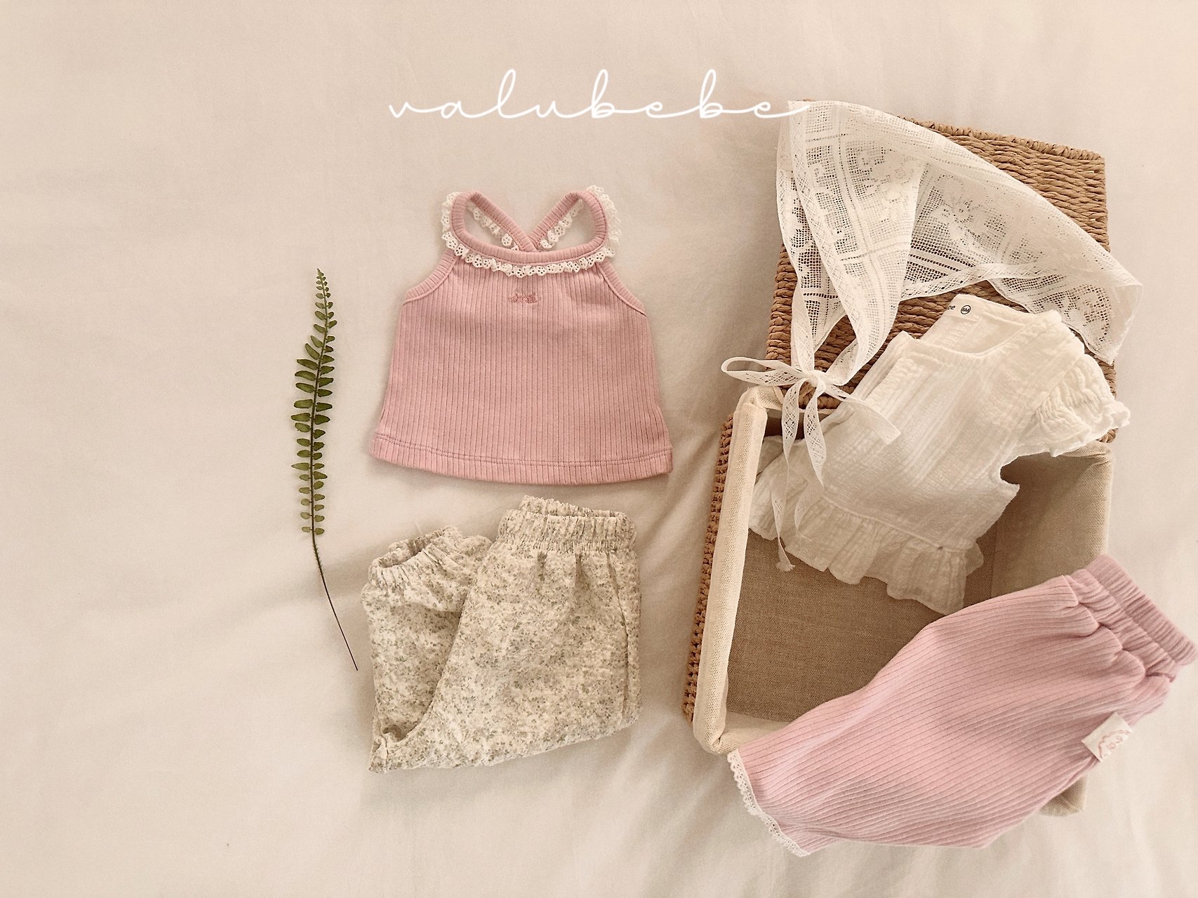 🇰🇷Valu_bebe上衣