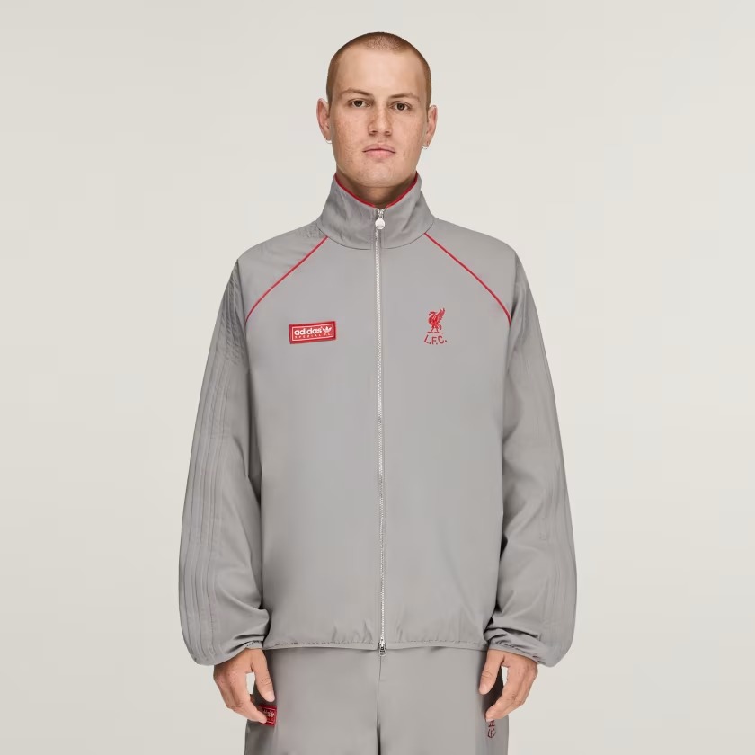 ### Adidas Liverpool 利物浦 SPZL F.C. 聯乘運動外套 KV4435