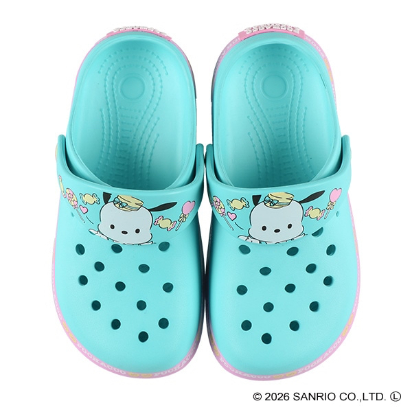 🇯🇵預訂 日本直送🇯🇵PC狗 EVA 洞洞涼鞋