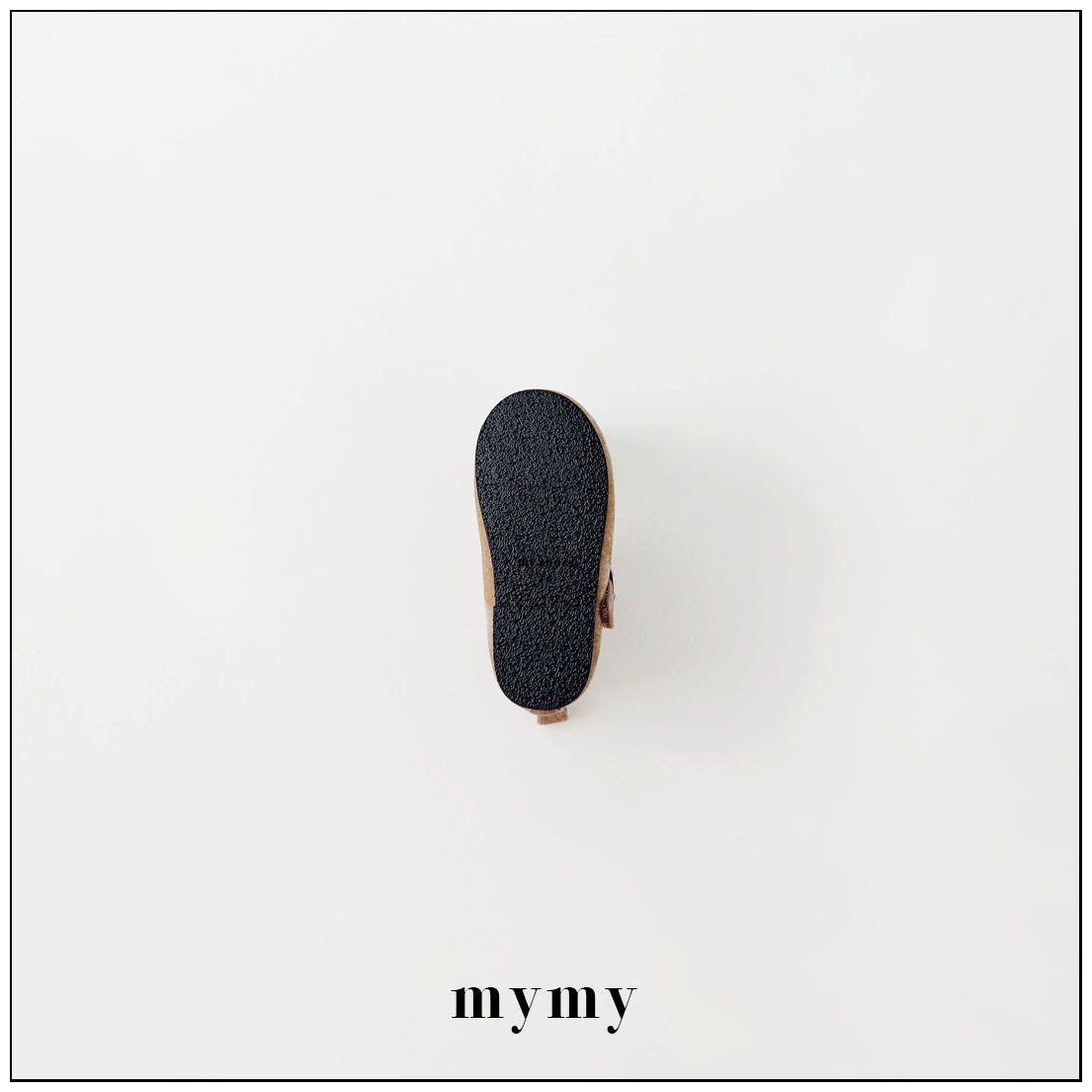 Mysocks | 496 Nieces Shoes(4 colors)