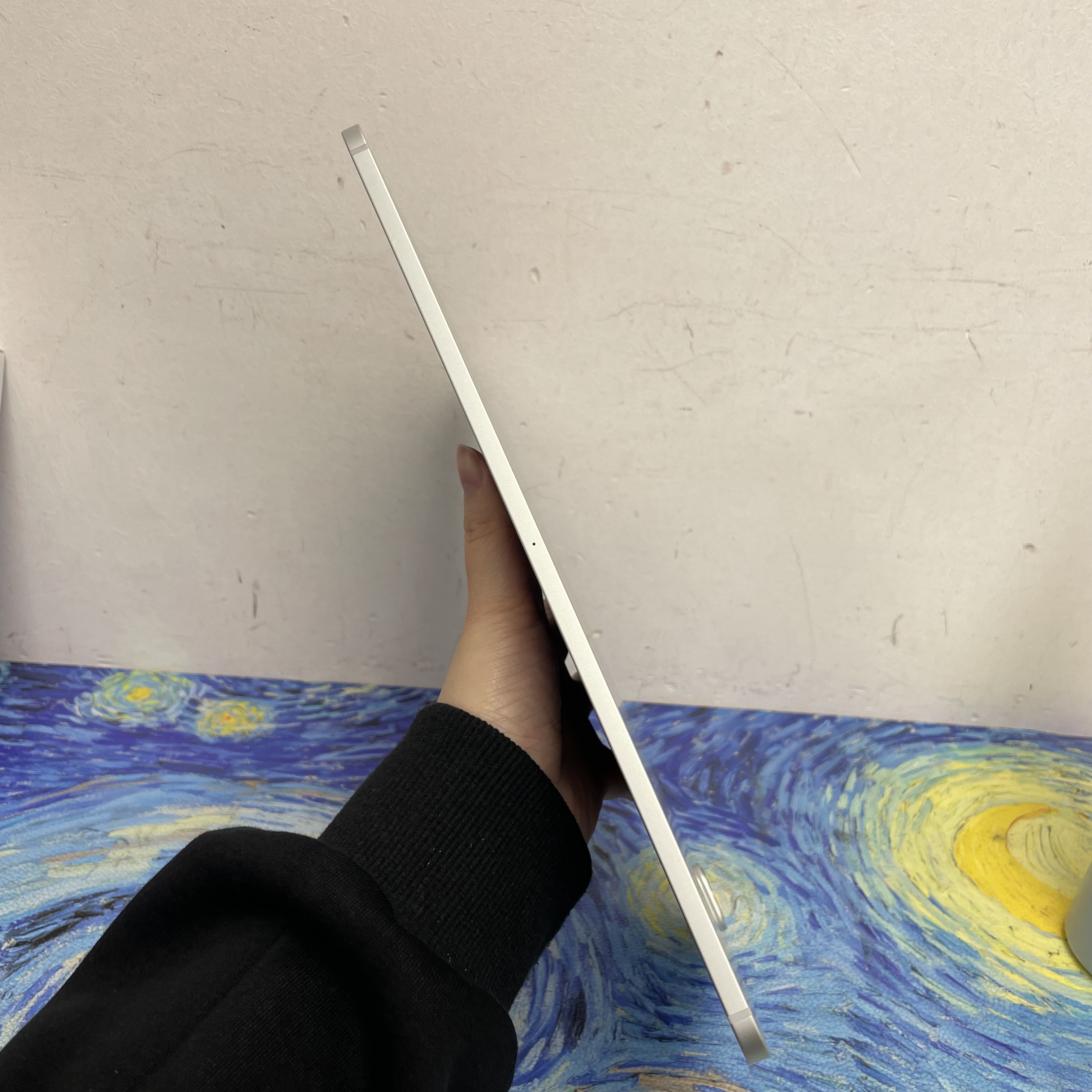 *4697100 iPad Pro 4 12.9吋 完美機 256GB 插卡版 銀色 sliver