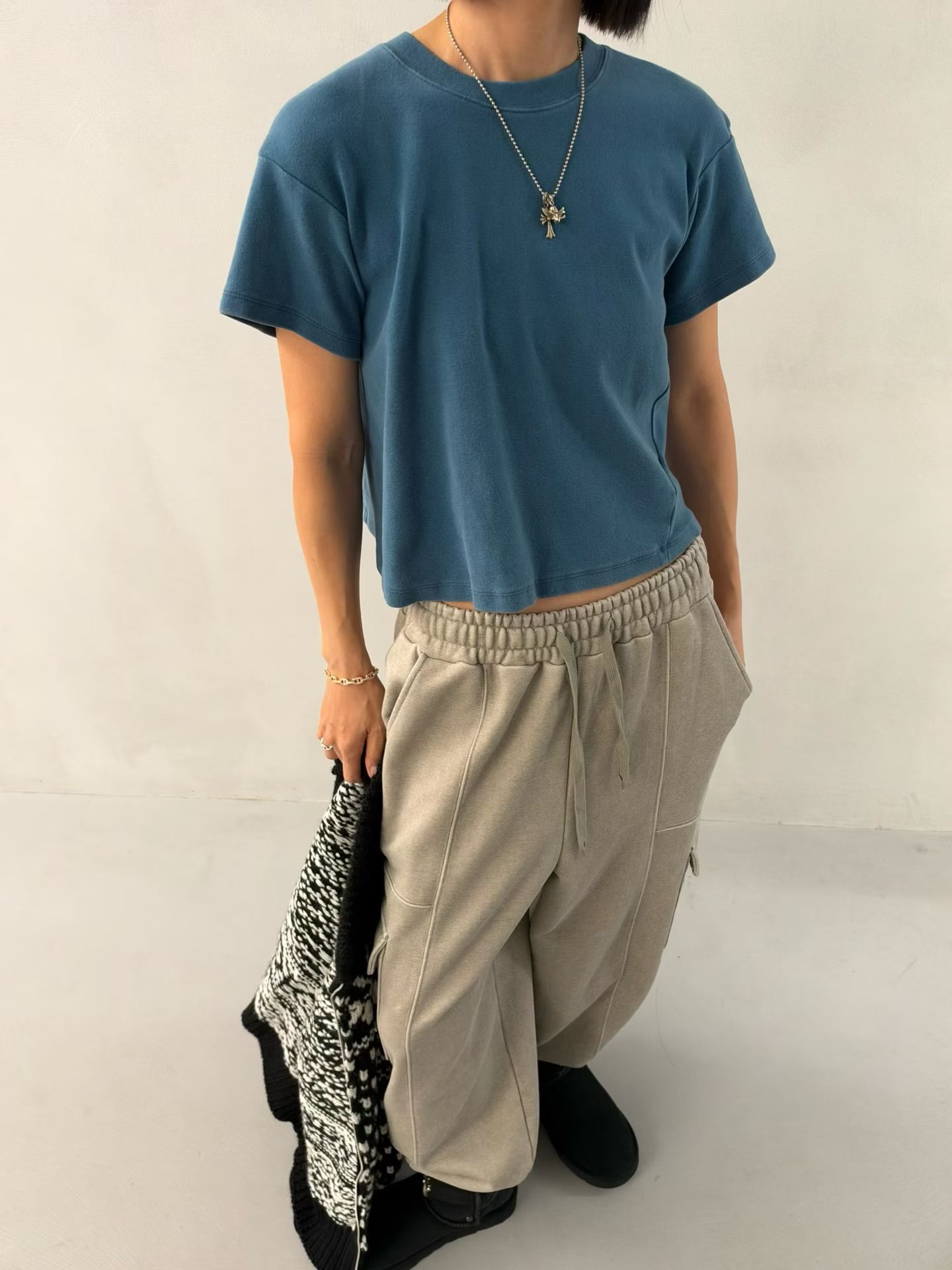 (2026FW) MAISONSTAFF - TOP