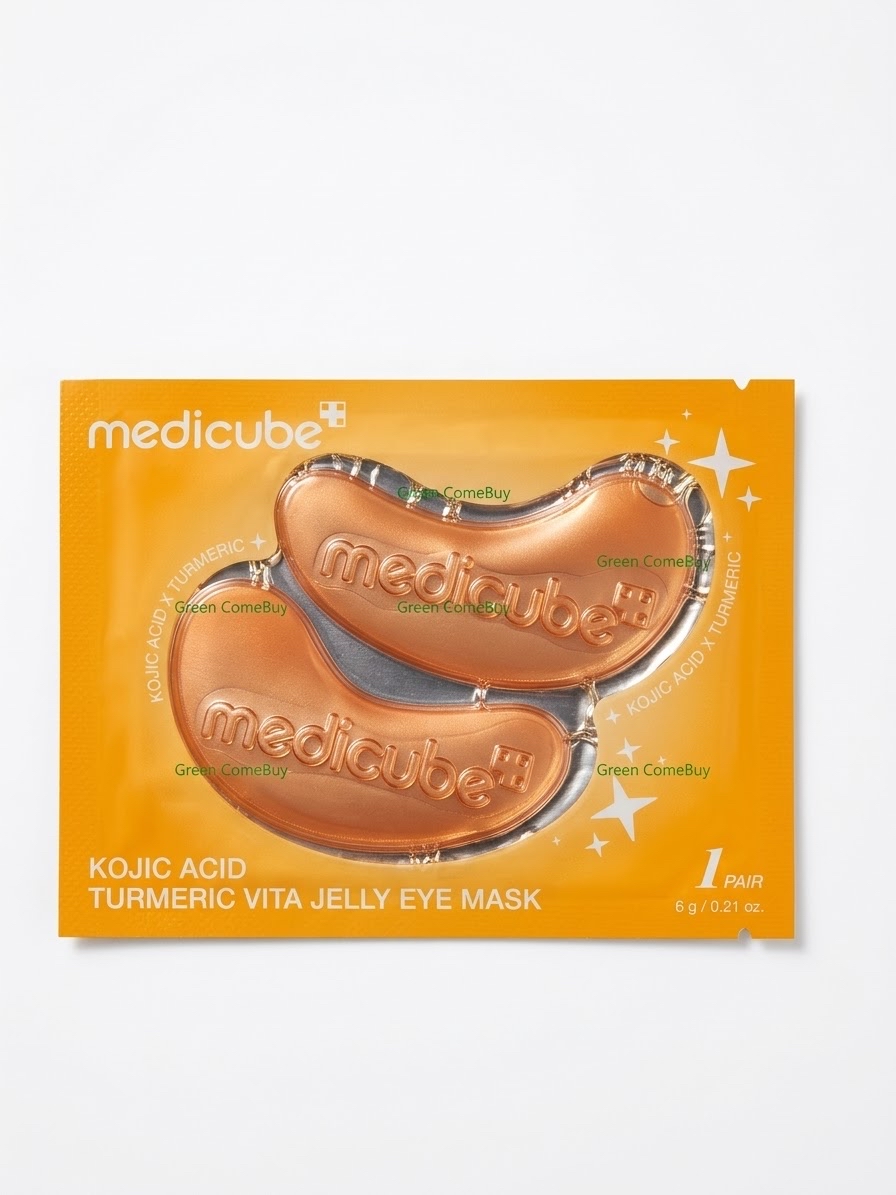 Medicube 麴酸薑黃眼膜