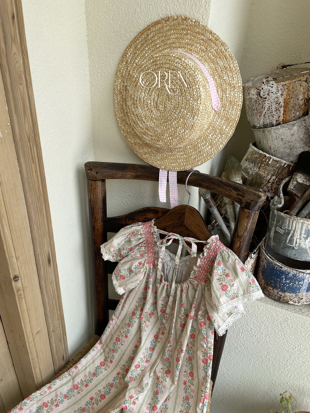 🇰🇷oren連身衣