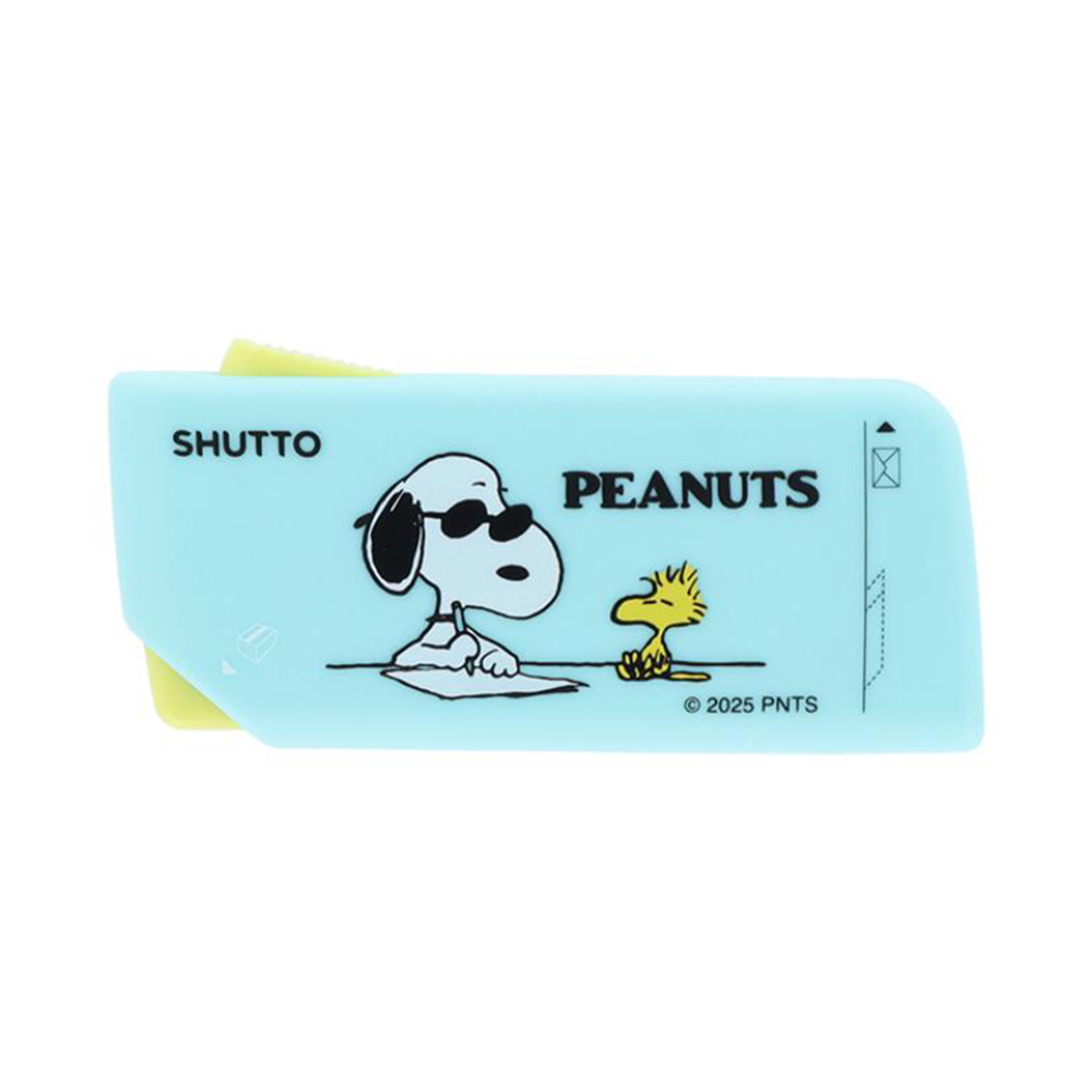 現貨｜Snoopy Joe Cool 史努比 Woodstock 日版 Shutto 開箱 拆信刀 (S3721833)