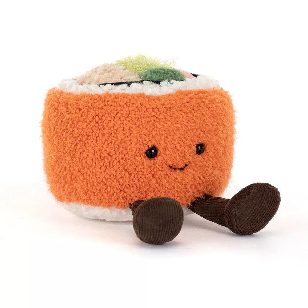 Jellycat Codhi Californian Roll 加州卷