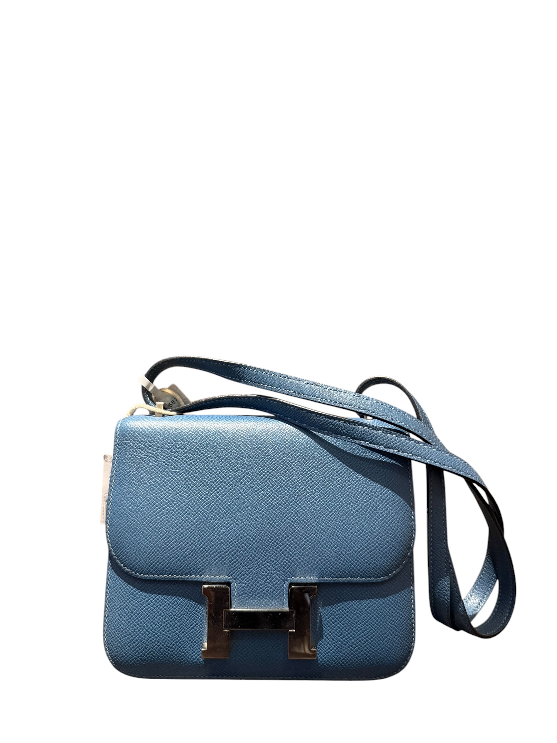 Pre-Owned HERMÉS Constance Stamp Square C/ Product Code: W51302