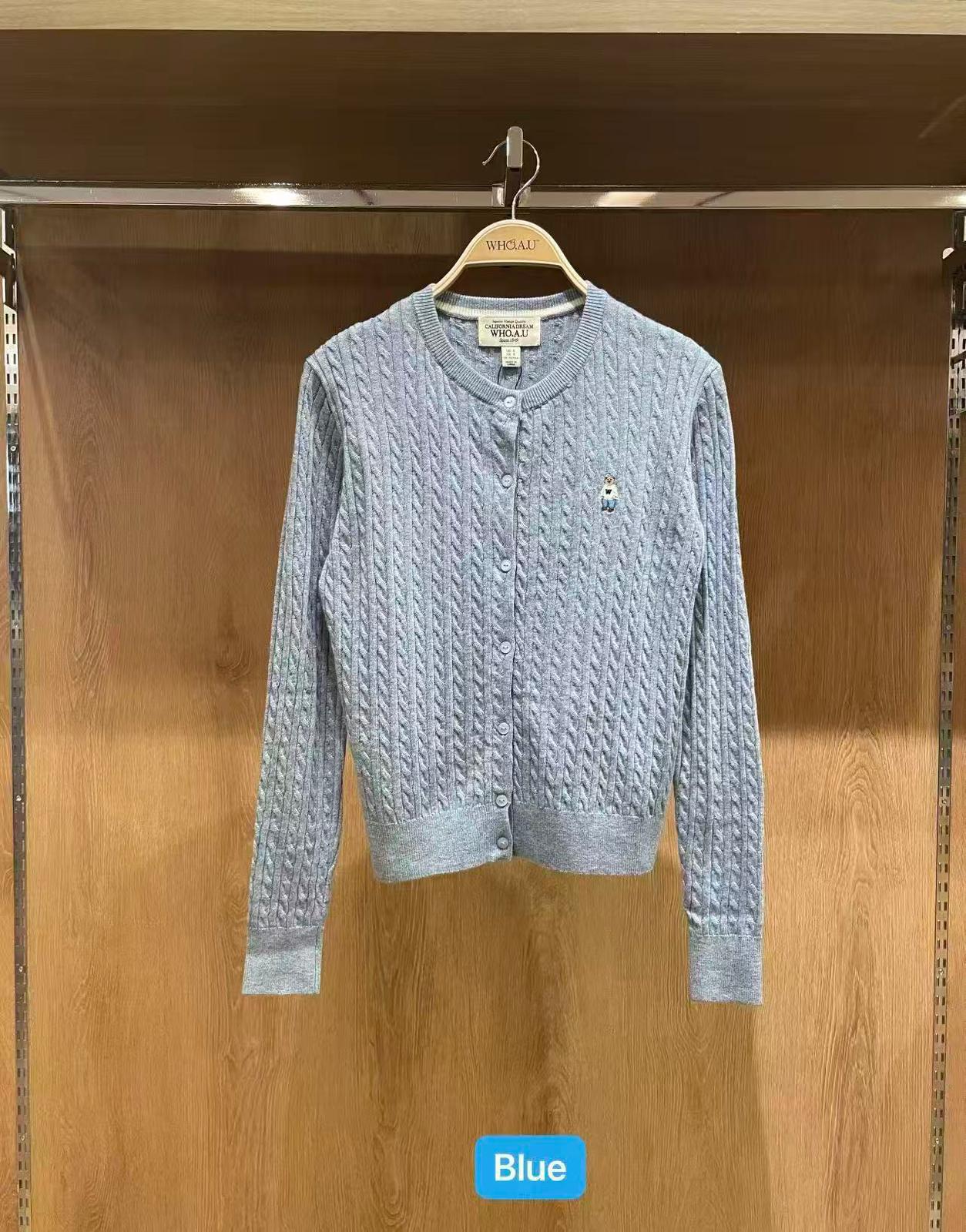 🇰🇷Who A U WHCKG1215F