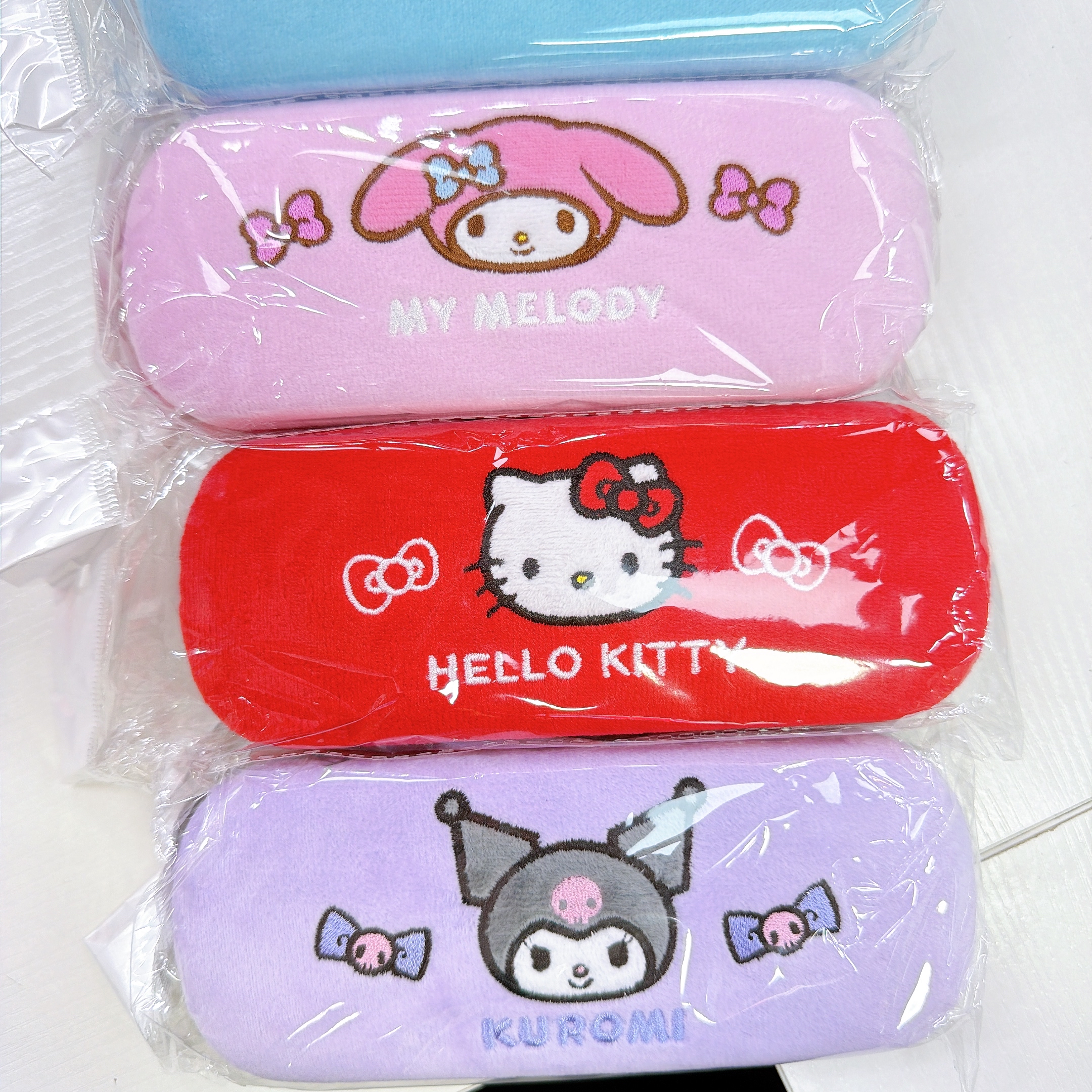 日本直送新款Sanrio 眼鏡盒