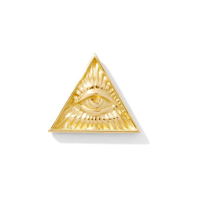 Illuminati Pin