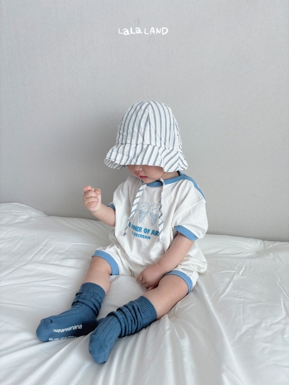 🇰🇷Lalaland Bebe連身衣