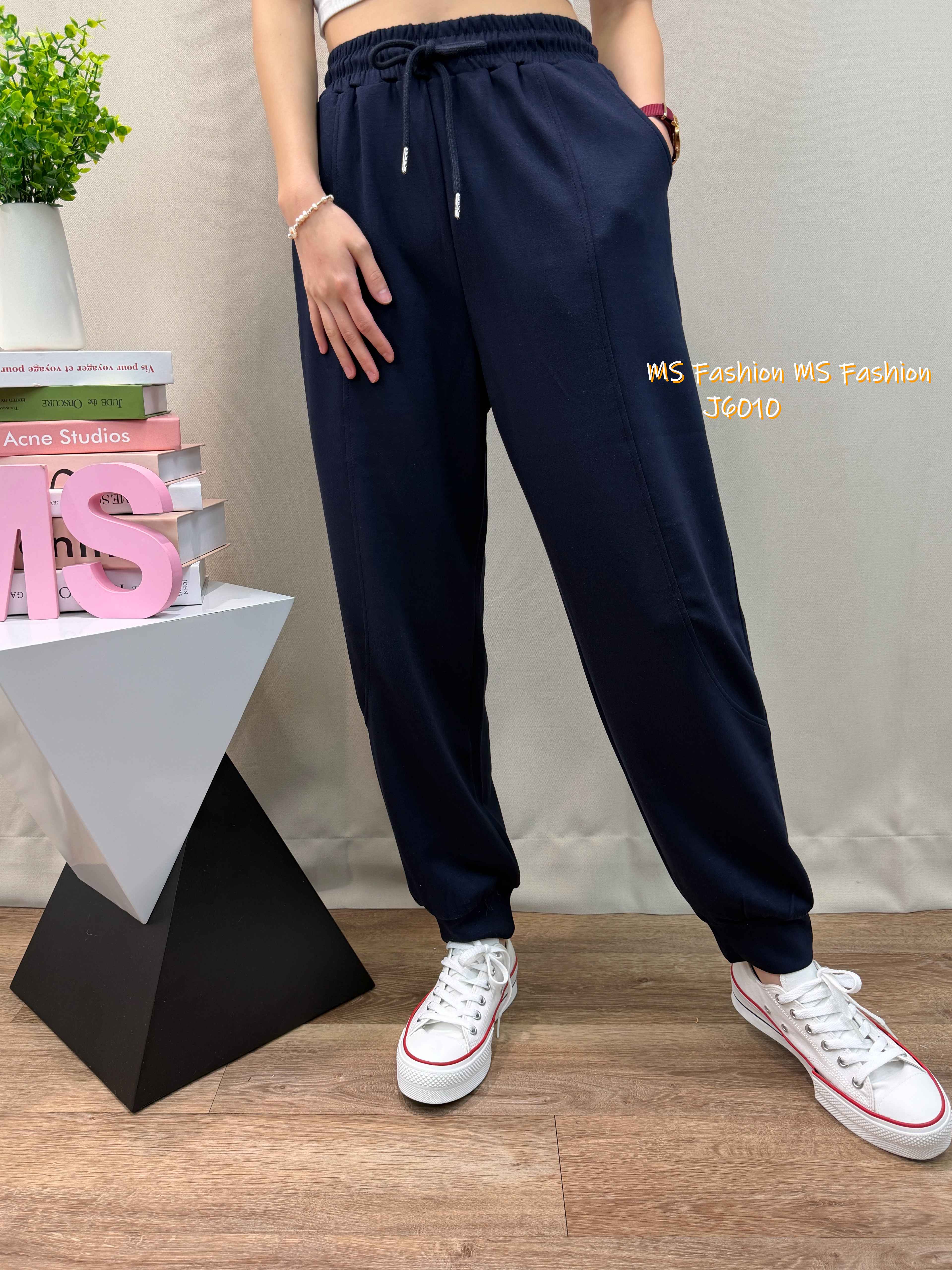 J6010 韓國🇰🇷束腳休閒褲