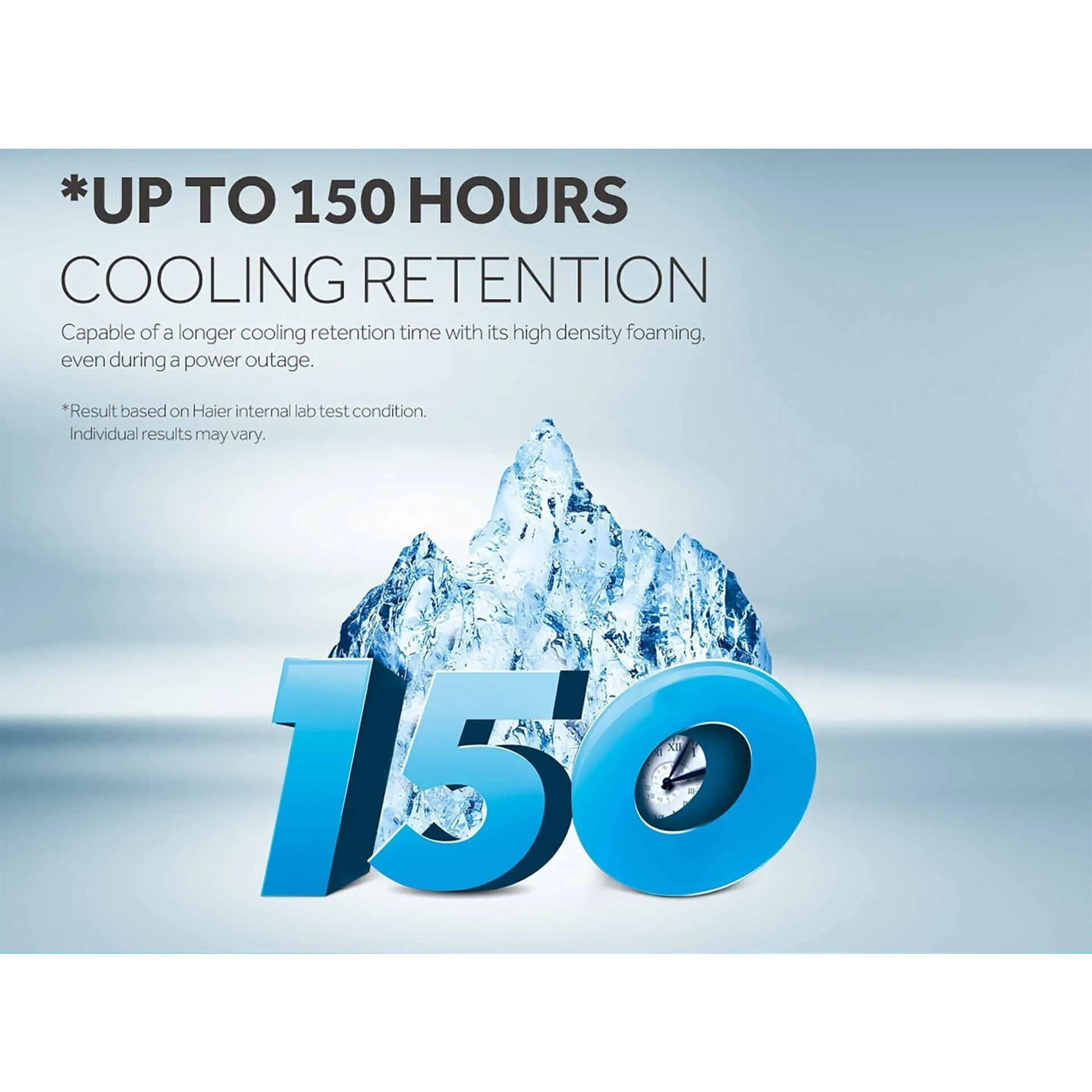 Haier 319L Chest Freezer (BD-328HP)