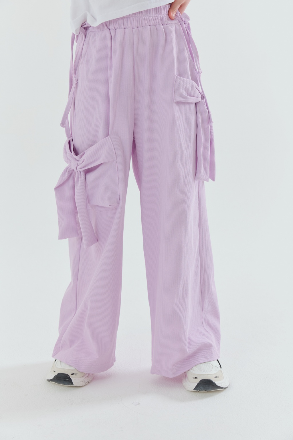 【預訂】 韓國直送 南大門童裝 蝴蝶結造型褲