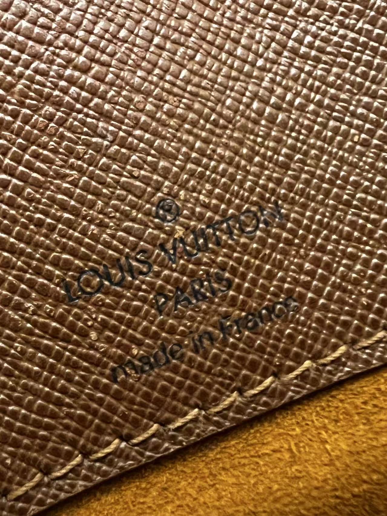 LV Monogram Musette Salsa (王菲包）