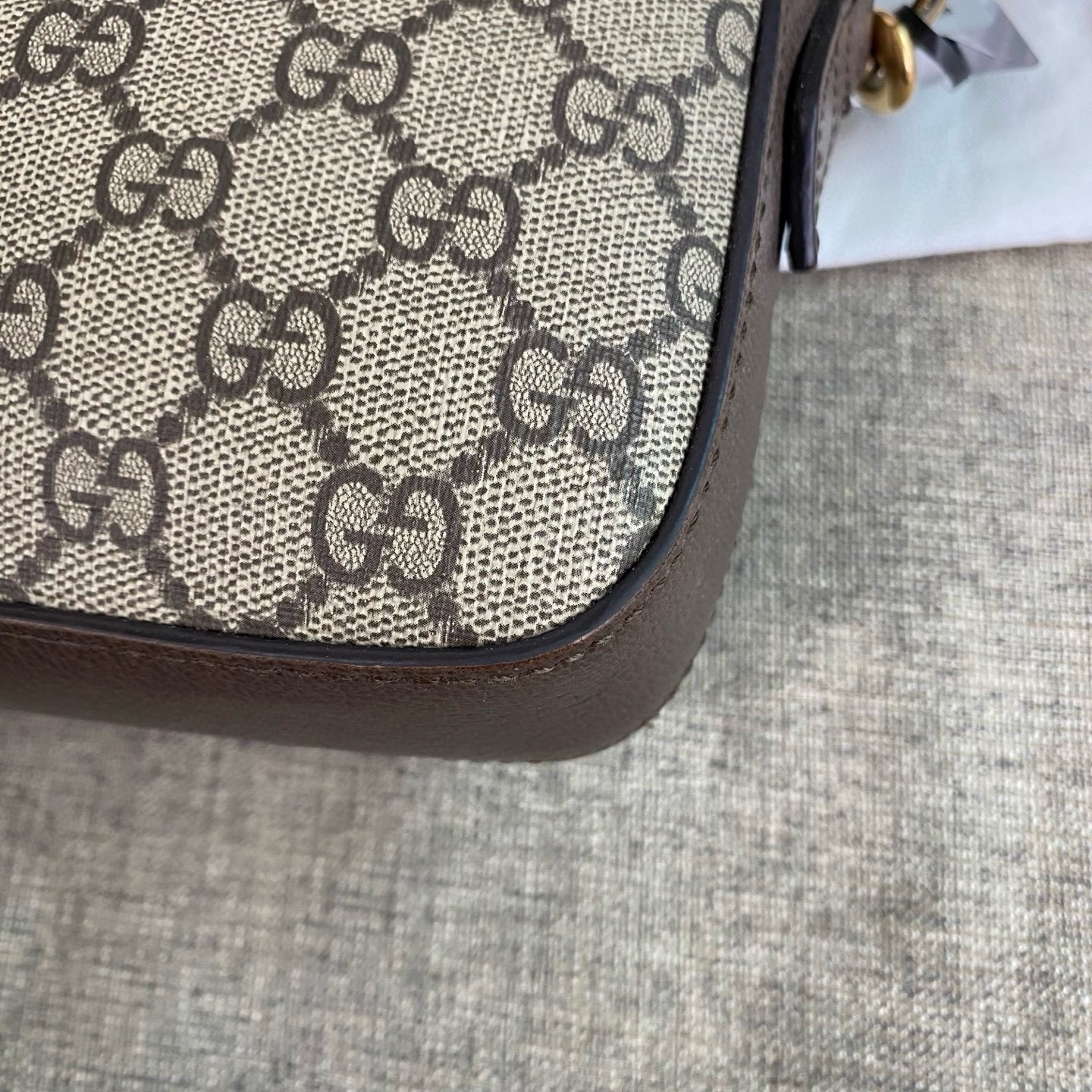 【預訂貨品】Gucci老花相機包