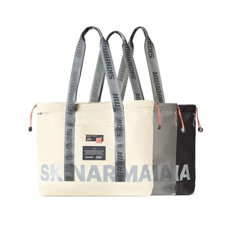 SKINARMA Utility Tote Fardel 多分隔式收納側孭袋
