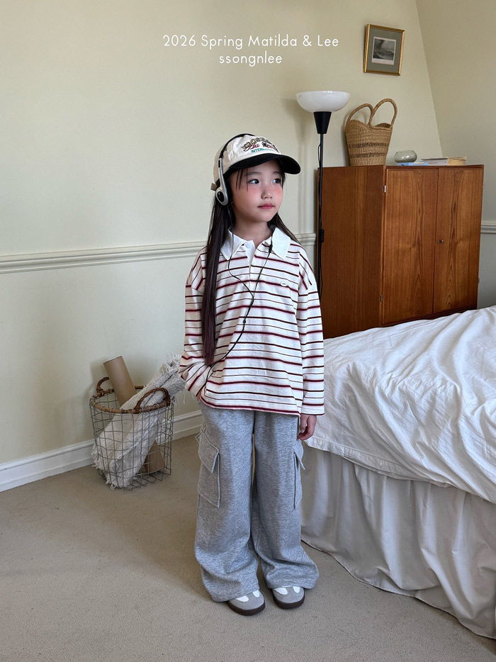 🇰🇷Matilda&Lee tee