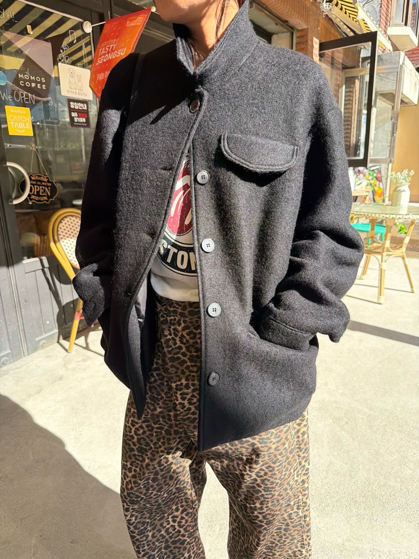 (2026FW) FRANC - JACKET