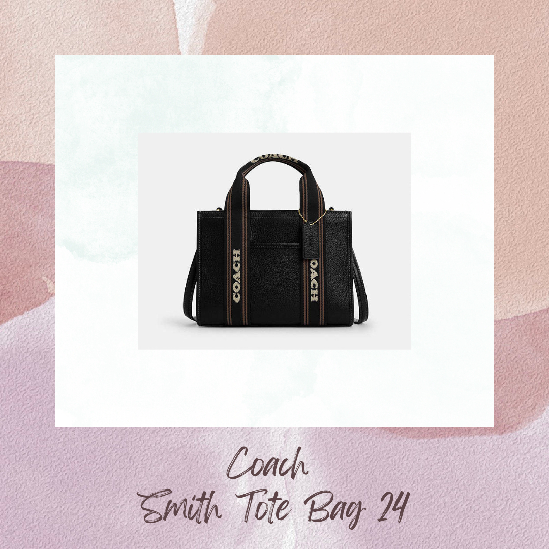 Coach Smith Tote Bag 24 (CBH14)