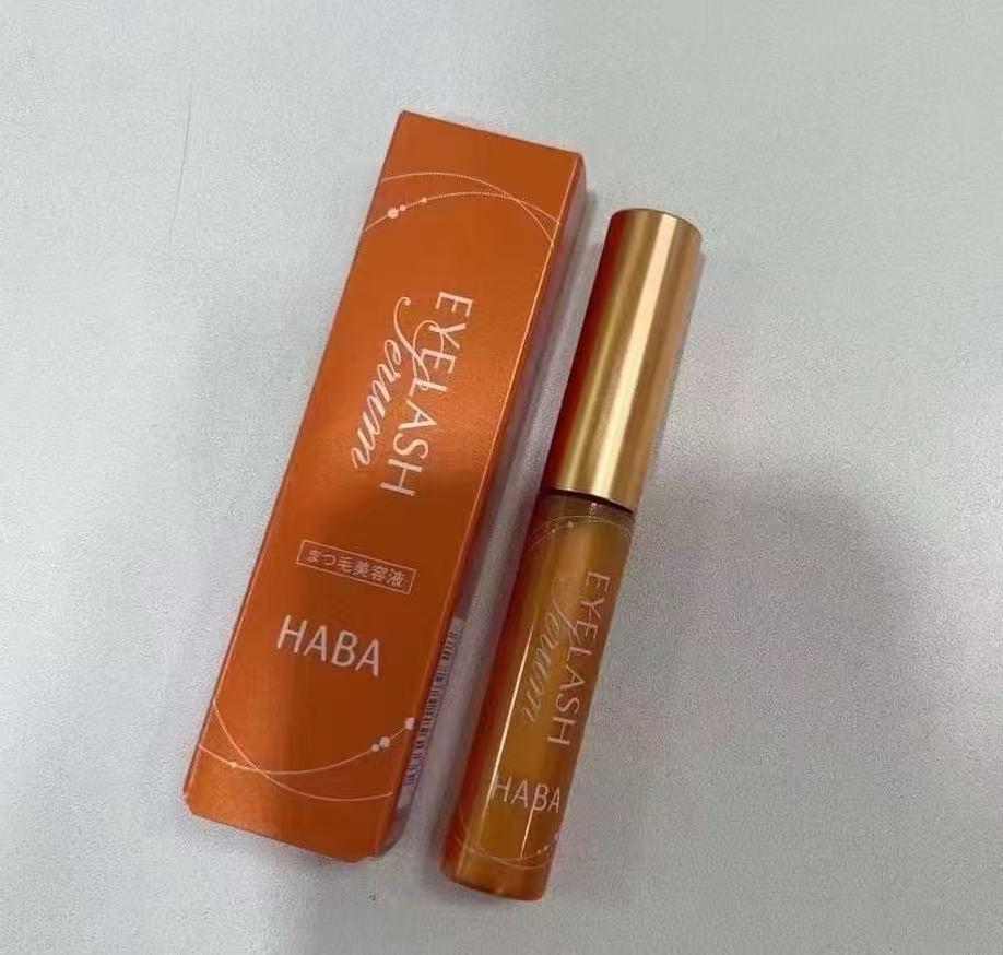 HABA限定睫毛增長液 完全無添加！添加高麗人參，能夠強韌睫毛，讓睫毛變得濃密纖長