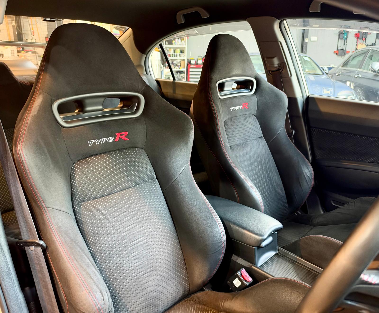 Honda Civic Type-R FD2 2008
