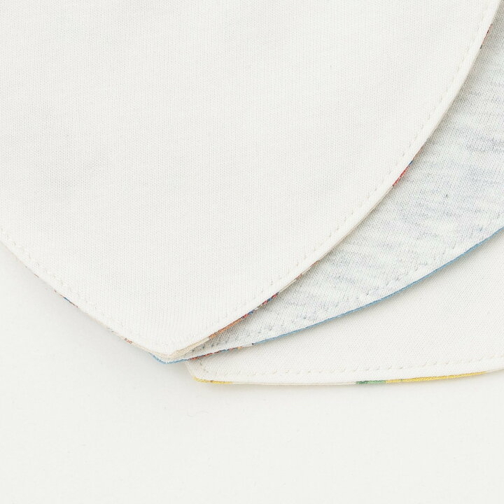 🇯🇵預訂 日本直送🇯🇵Petit Main x Lee三色標誌貼花連圍兜短袖包屁衣套裝