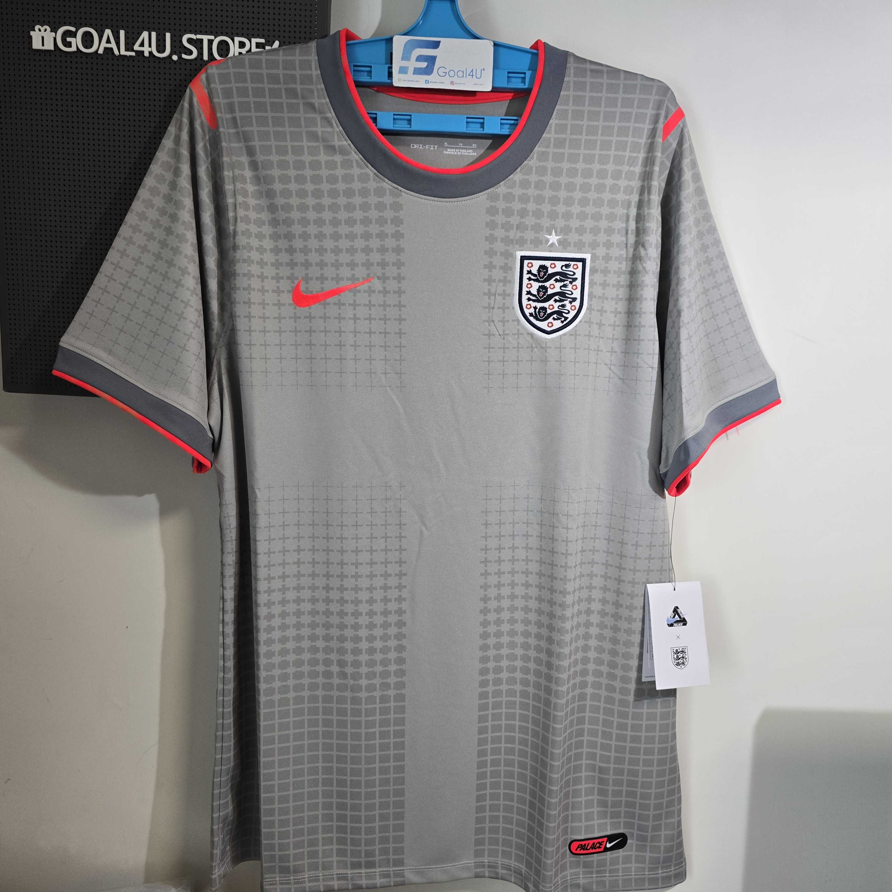 Nike England 英格蘭 x Palace 限量版訓練球衣 IH1670 