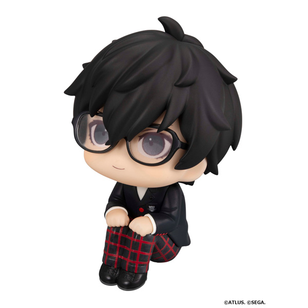 (預訂訂金 $100) (總價 $236) MegaHouse Lookup Persona 5 Royal Protagonist 女神異聞錄5 雨宮蓮 (行版) 