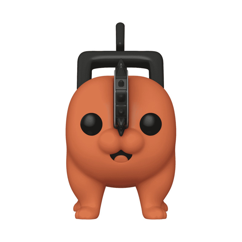 📦訂購 美國代購 Funko POP! CHAINSAW MAN Pochita (Standing) Figure 鏈鋸人 模型