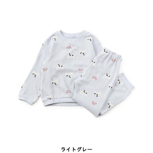 🆕【⭐訂購⭐】 🇯🇵日本直送🌀柔軟舒適 華夫格 #家居服 套裝［3款選］🌀[ELIA-0216][261029]