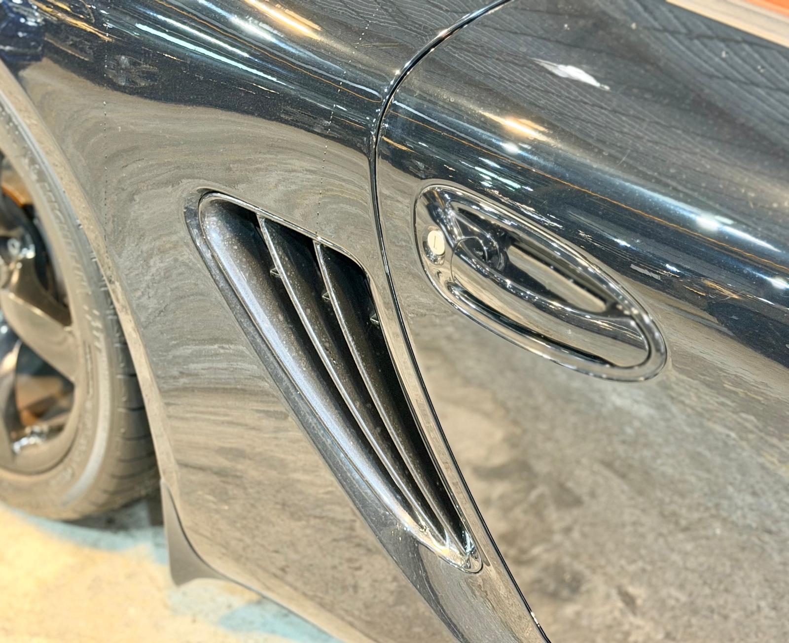 Porsche Cayman 987 2008