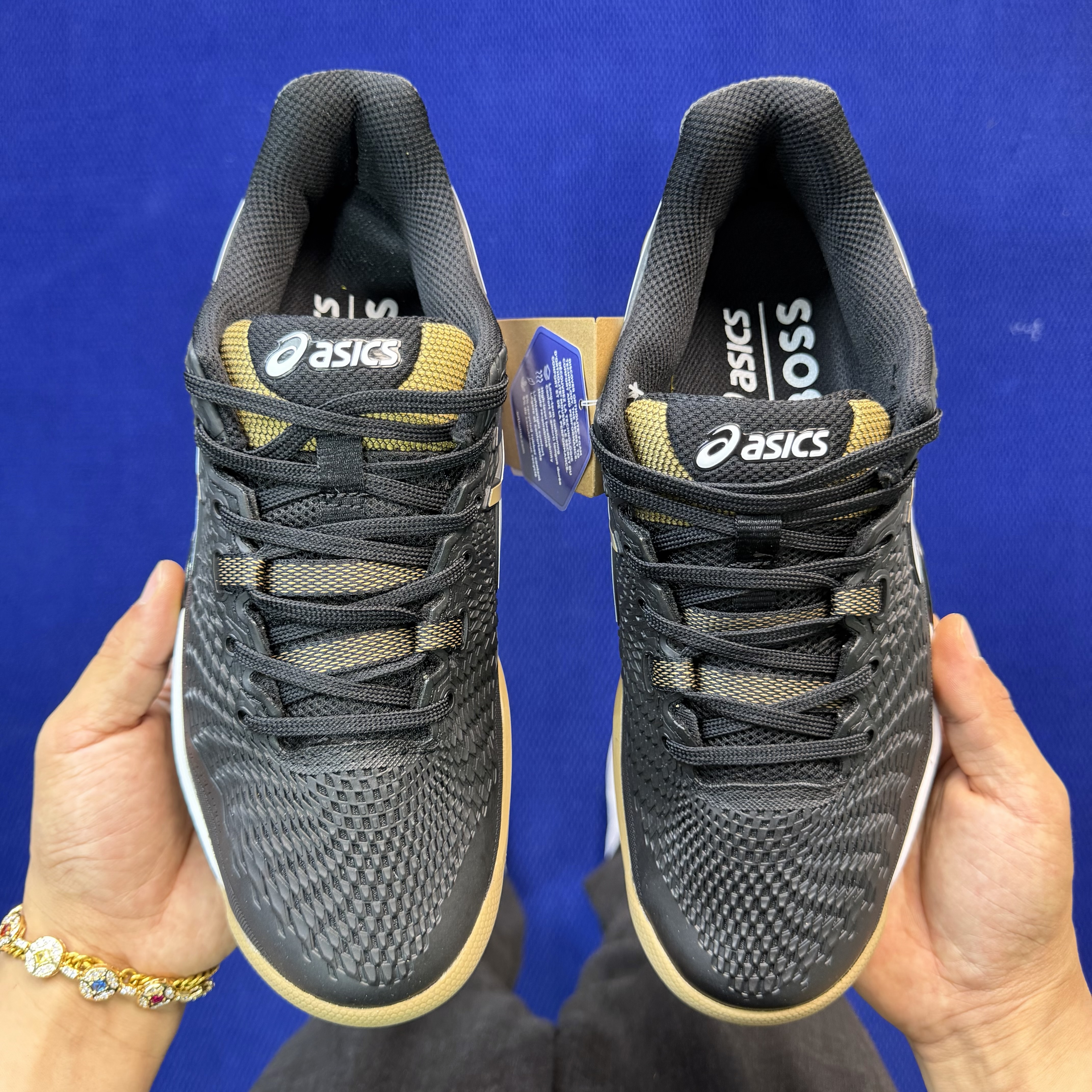 Asics Gel-Resolution 9