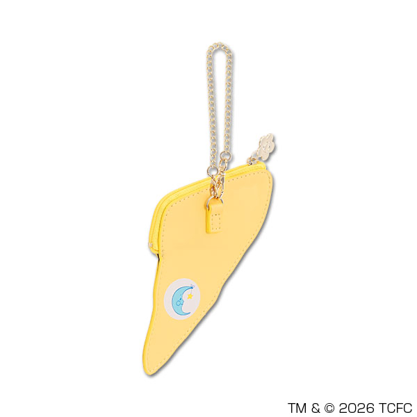 🎀【預訂】MARY QUANT x Care Bears Pizza Pouch
