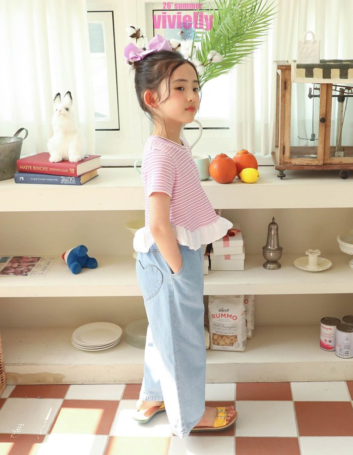 🇰🇷Vivielly tee